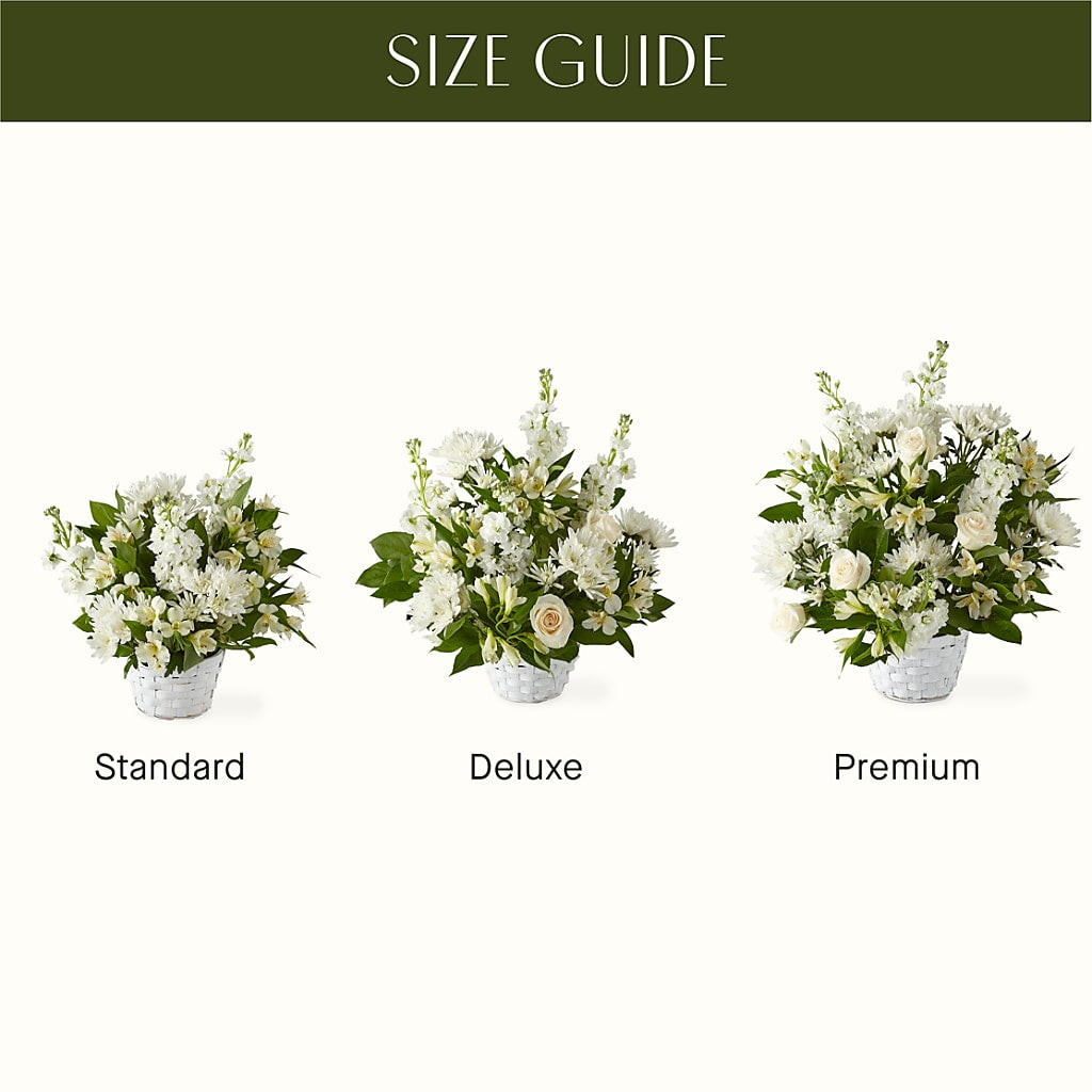 Eternal Affection Arrangement –  Ros-al Floral, Forest City PA