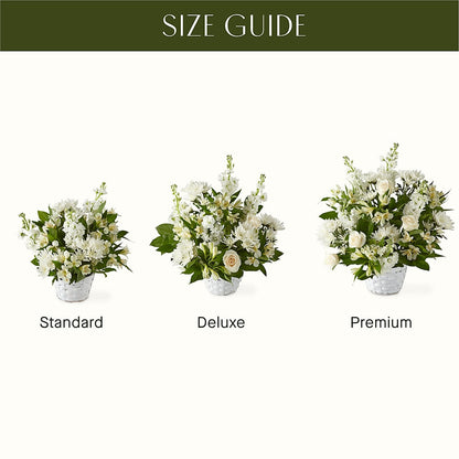 Eternal Affection Arrangement –  Ros-al Floral, Forest City PA