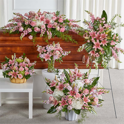 Bountiful Blooms Bundles –  Ros-al Floral, Forest City PA