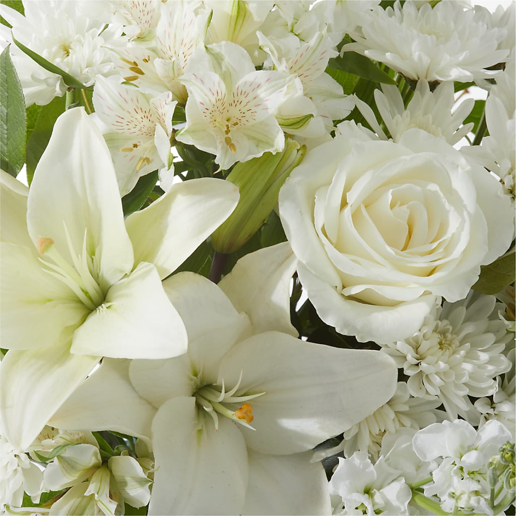 Peaceful Reflections Arrangement –  Ros-al Floral, Forest City PA