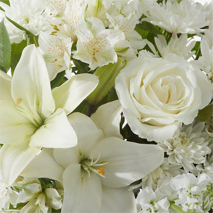 Peaceful Reflections Arrangement –  Ros-al Floral, Forest City PA