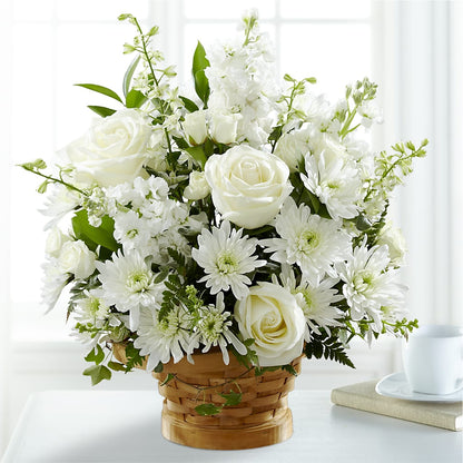 Heartfelt Condolences Arrangement –  Ros-al Floral, Forest City PA