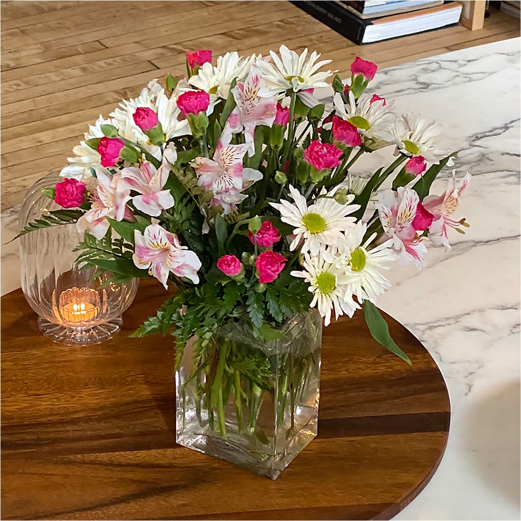 Sweet Surprises® Bouquet –  Ros-al Floral, Forest City PA