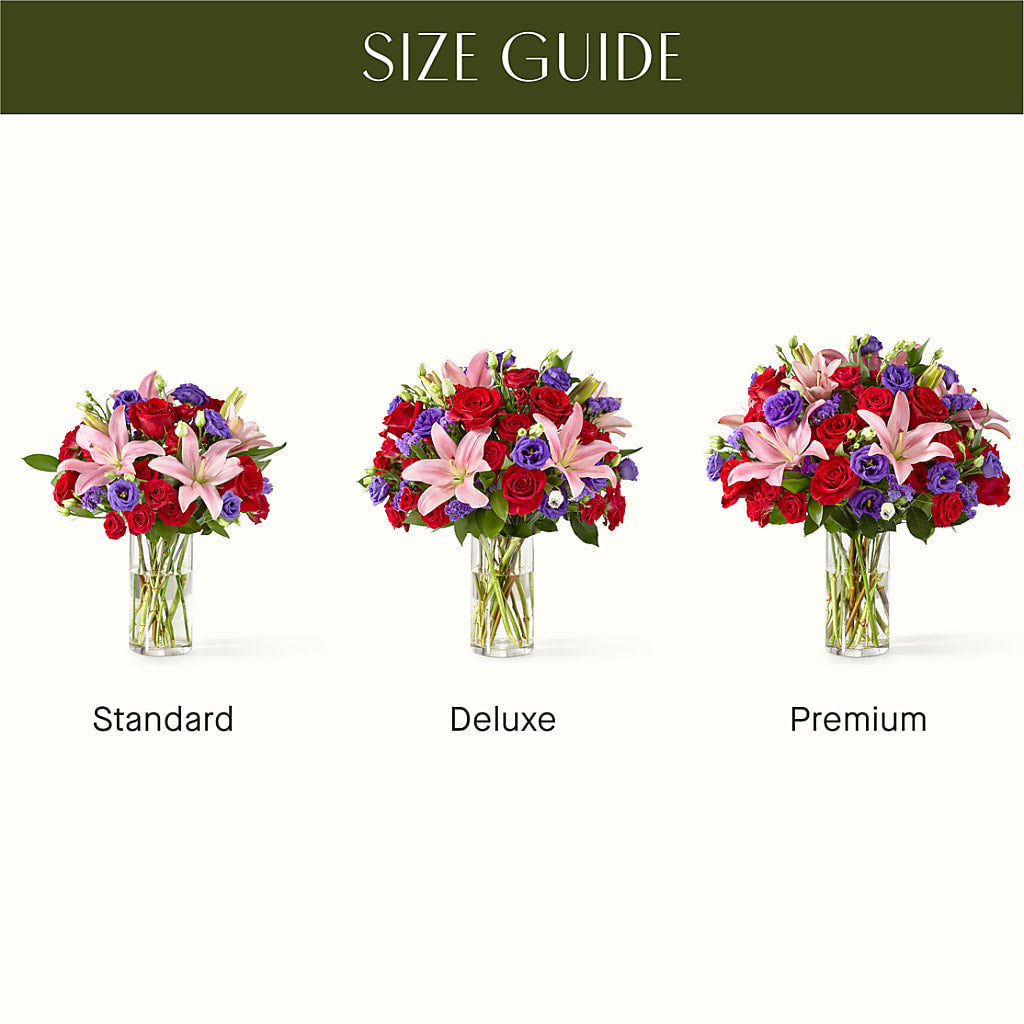 Truly Stunning Bouquet –  Ros-al Floral, Forest City PA