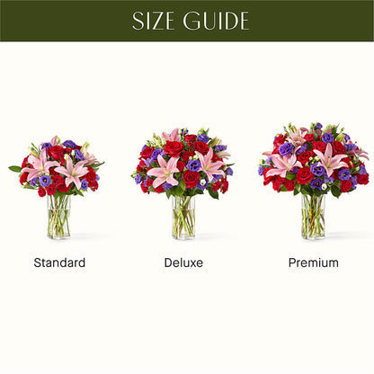 Truly Stunning Bouquet –  Ros-al Floral, Forest City PA