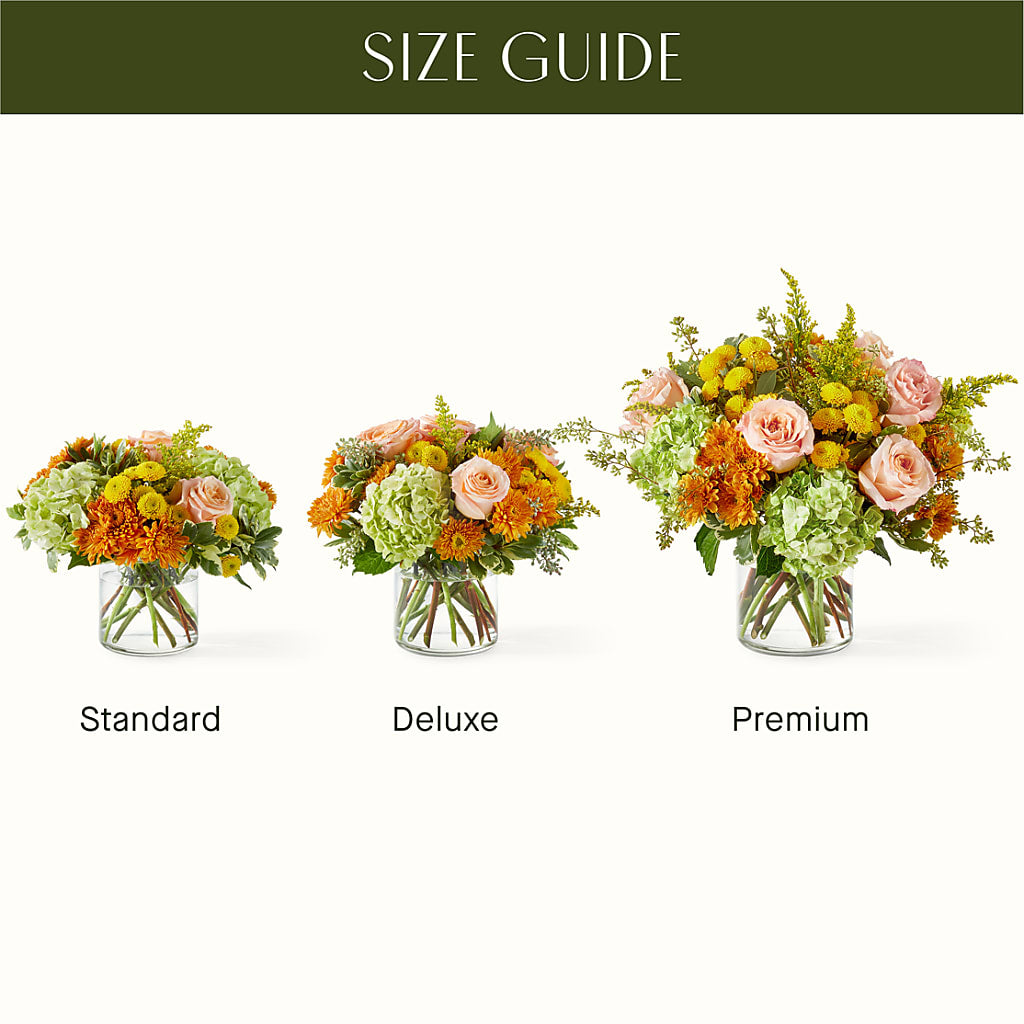 Fall Foliage Bouquet –  Ros-al Floral, Forest City PA