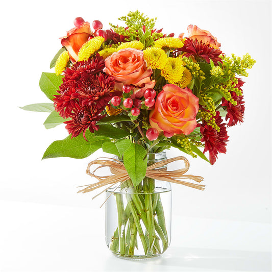 Apple Picking Bouquet –  Ros-al Floral, Forest City PA