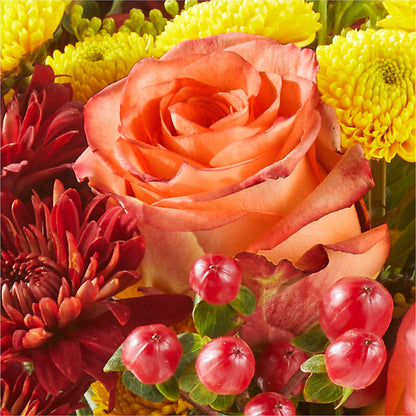 Apple Picking Bouquet –  Ros-al Floral, Forest City PA