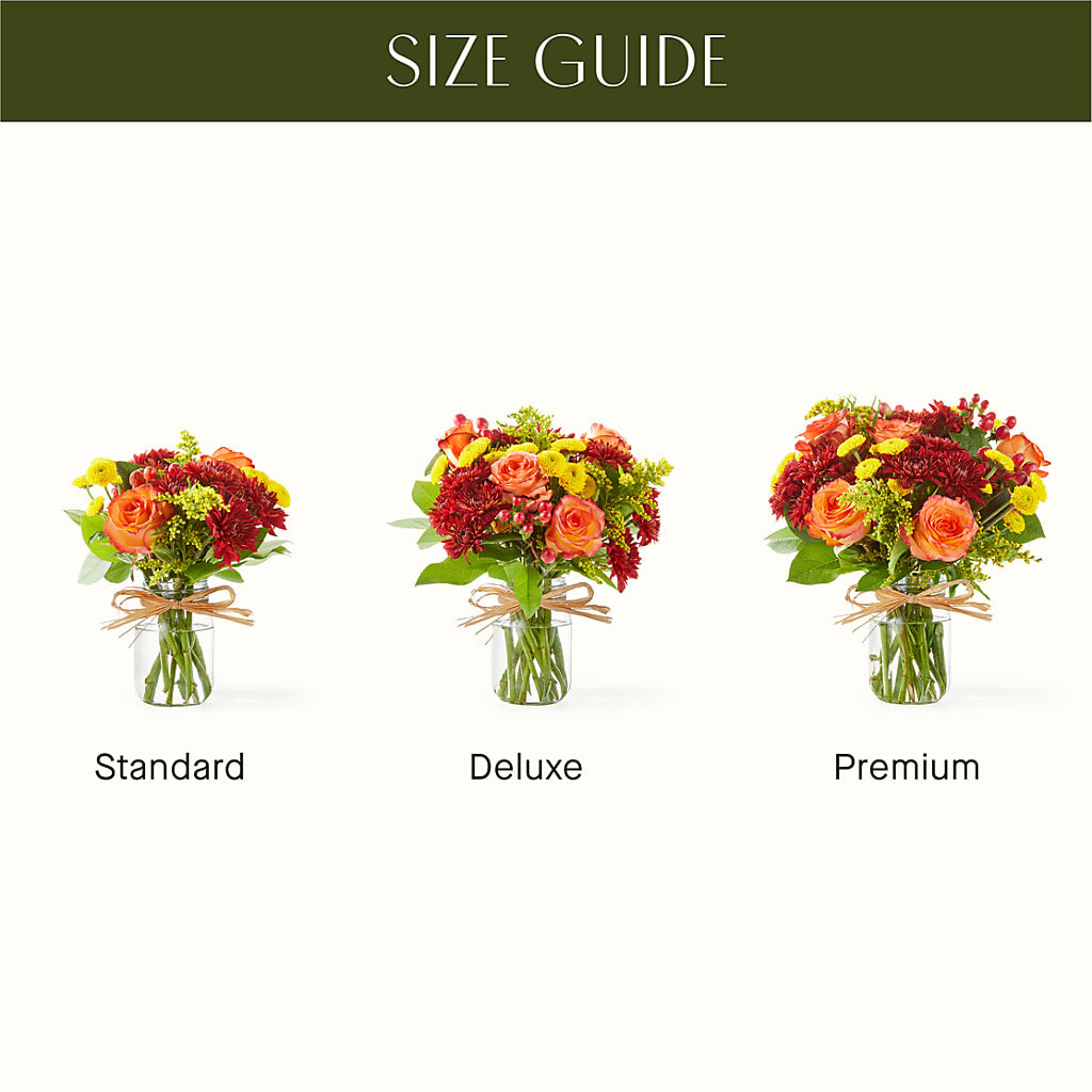 Apple Picking Bouquet –  Ros-al Floral, Forest City PA