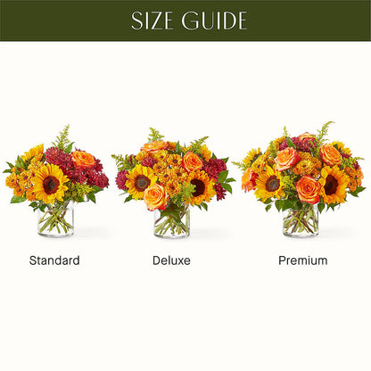 Flannel Scarf Bouquet –  Ros-al Floral, Forest City PA