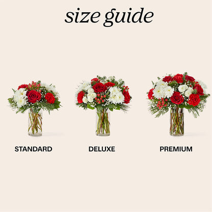 Chance of Flurries Bouquet –  Ros-al Floral, Forest City PA