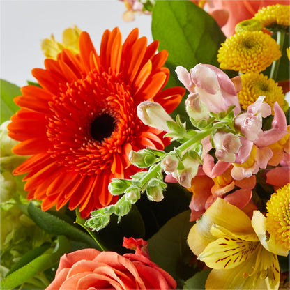 Autumn Sunshine Bouquet –  Ros-al Floral, Forest City PA