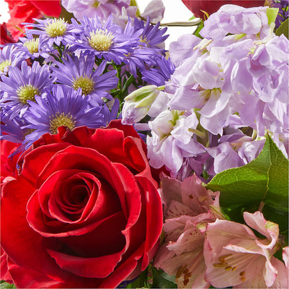 Your Majesty Bouquet –  Ros-al Floral, Forest City PA