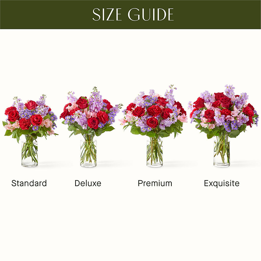Your Majesty Bouquet –  Ros-al Floral, Forest City PA