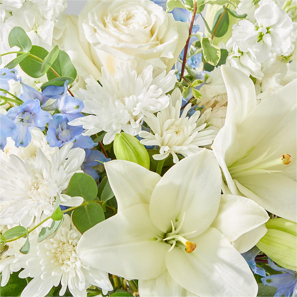 Peace of Mind Bouquet –  Ros-al Floral, Forest City PA