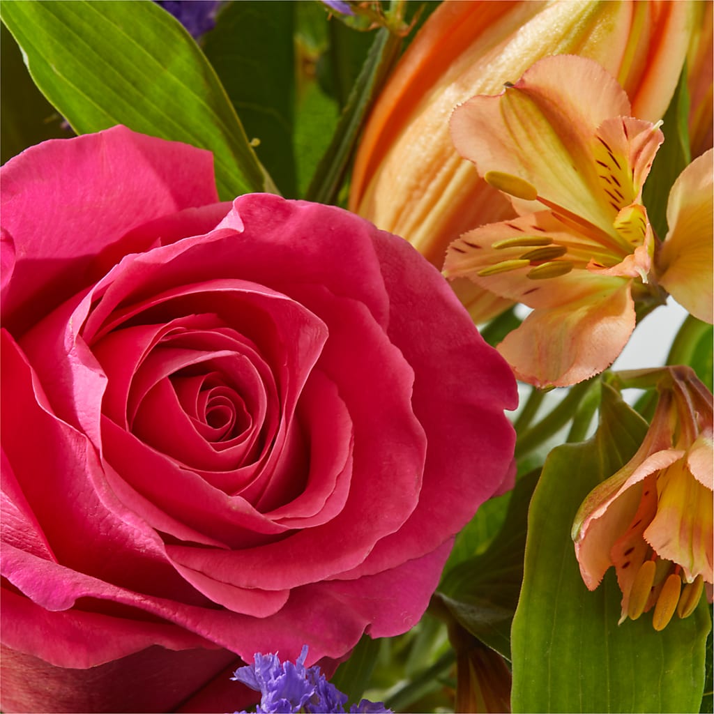 Joyful Bouquet –  Ros-al Floral, Forest City PA