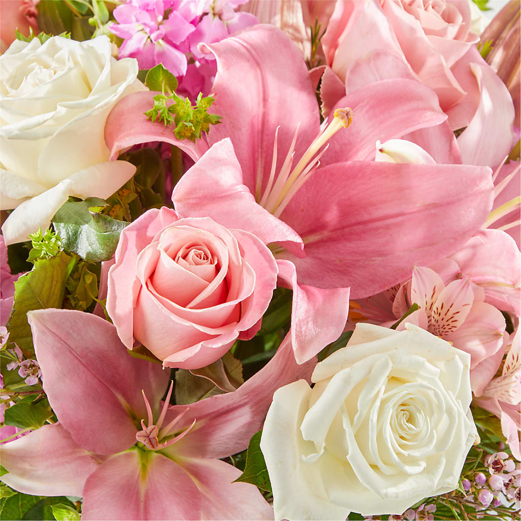 Ethereal Beauty Bouquet –  Ros-al Floral, Forest City PA