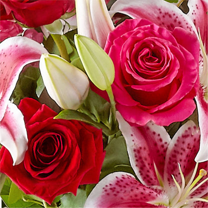 Always You Bouquet –  Ros-al Floral, Forest City PA