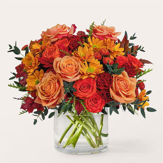 Sweet as Cinnamon Bouquet –  Ros-al Floral, Forest City PA