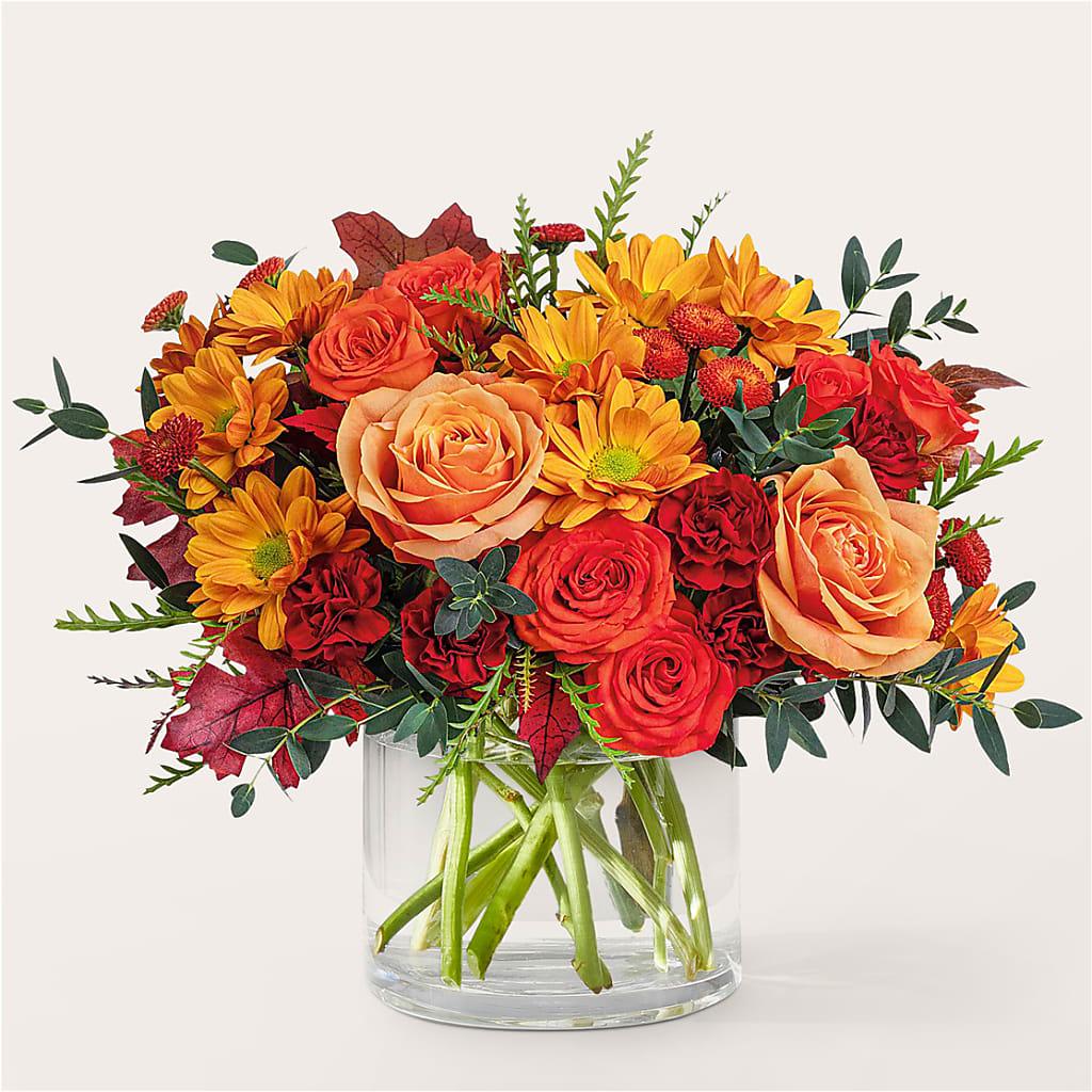Sweet as Cinnamon Bouquet –  Ros-al Floral, Forest City PA