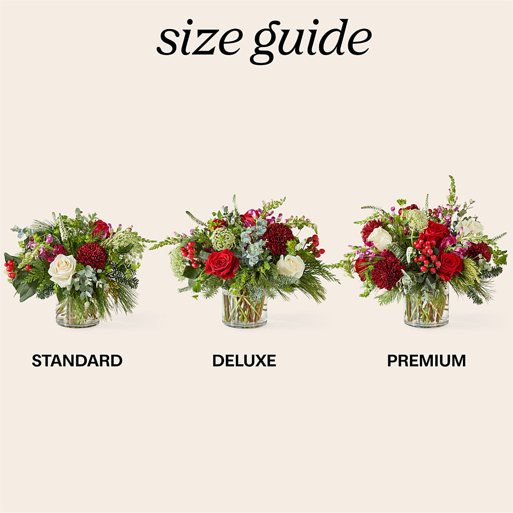 Cranberry Fizz Bouquet –  Ros-al Floral, Forest City PA
