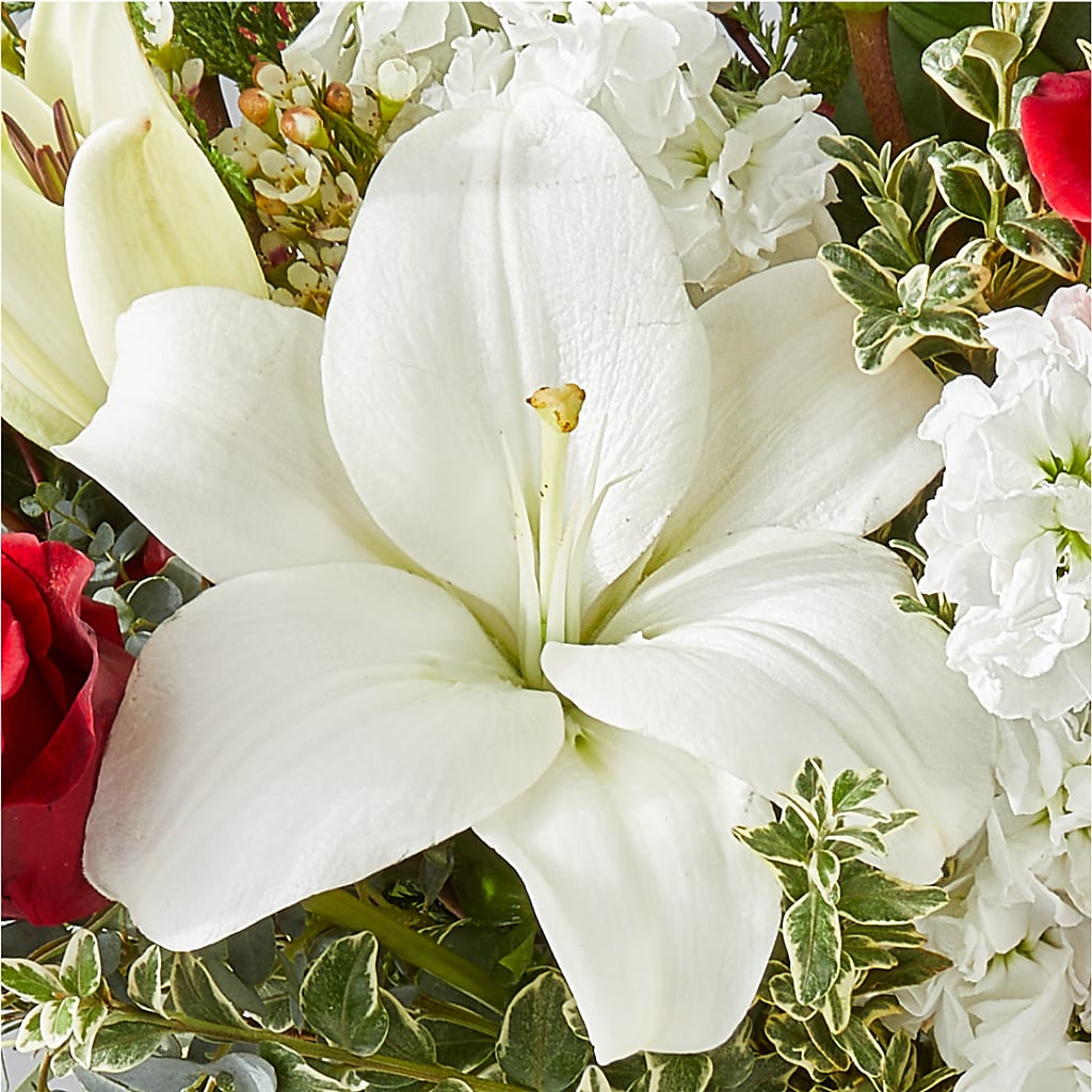 Twinkle Lights Bouquet –  Ros-al Floral, Forest City PA