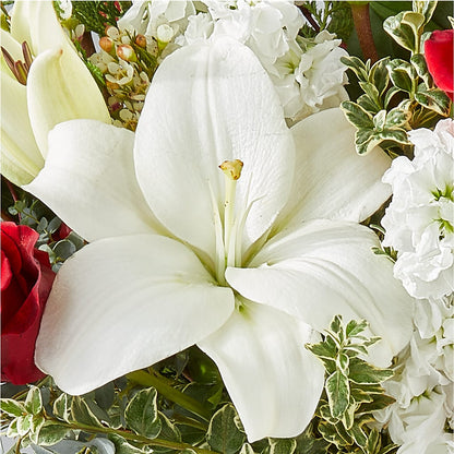 Twinkle Lights Bouquet –  Ros-al Floral, Forest City PA