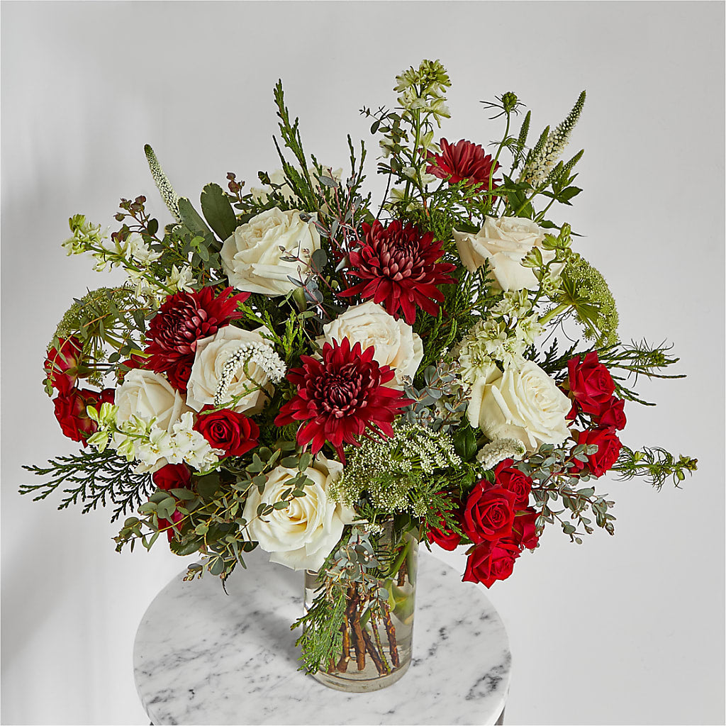 Favorite Traditions Bouquet –  Ros-al Floral, Forest City PA