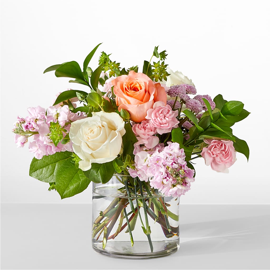French Market Bouquet –  Ros-al Floral, Forest City PA