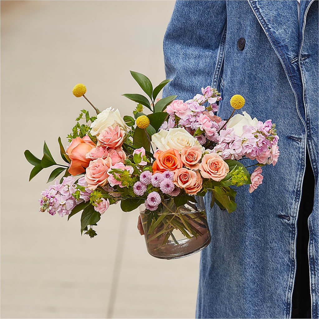 French Market Bouquet –  Ros-al Floral, Forest City PA