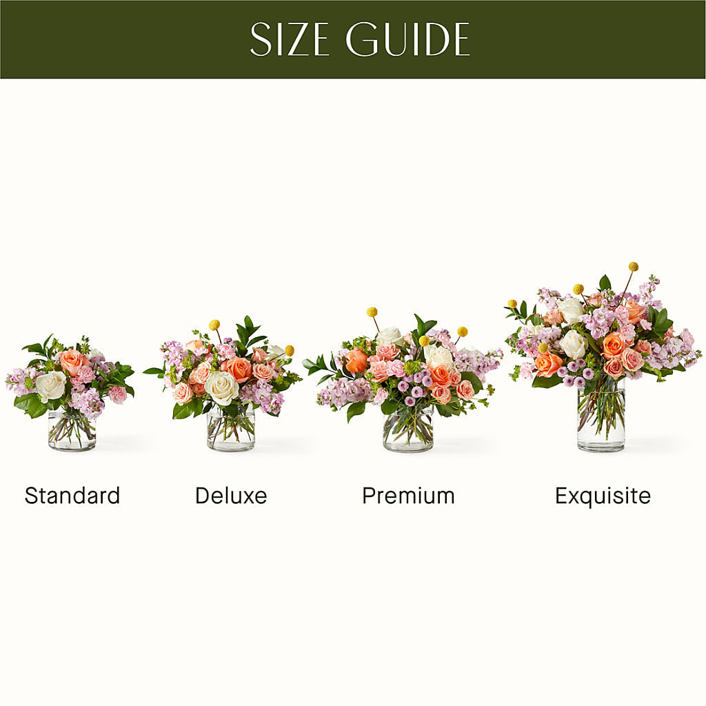 French Market Bouquet –  Ros-al Floral, Forest City PA