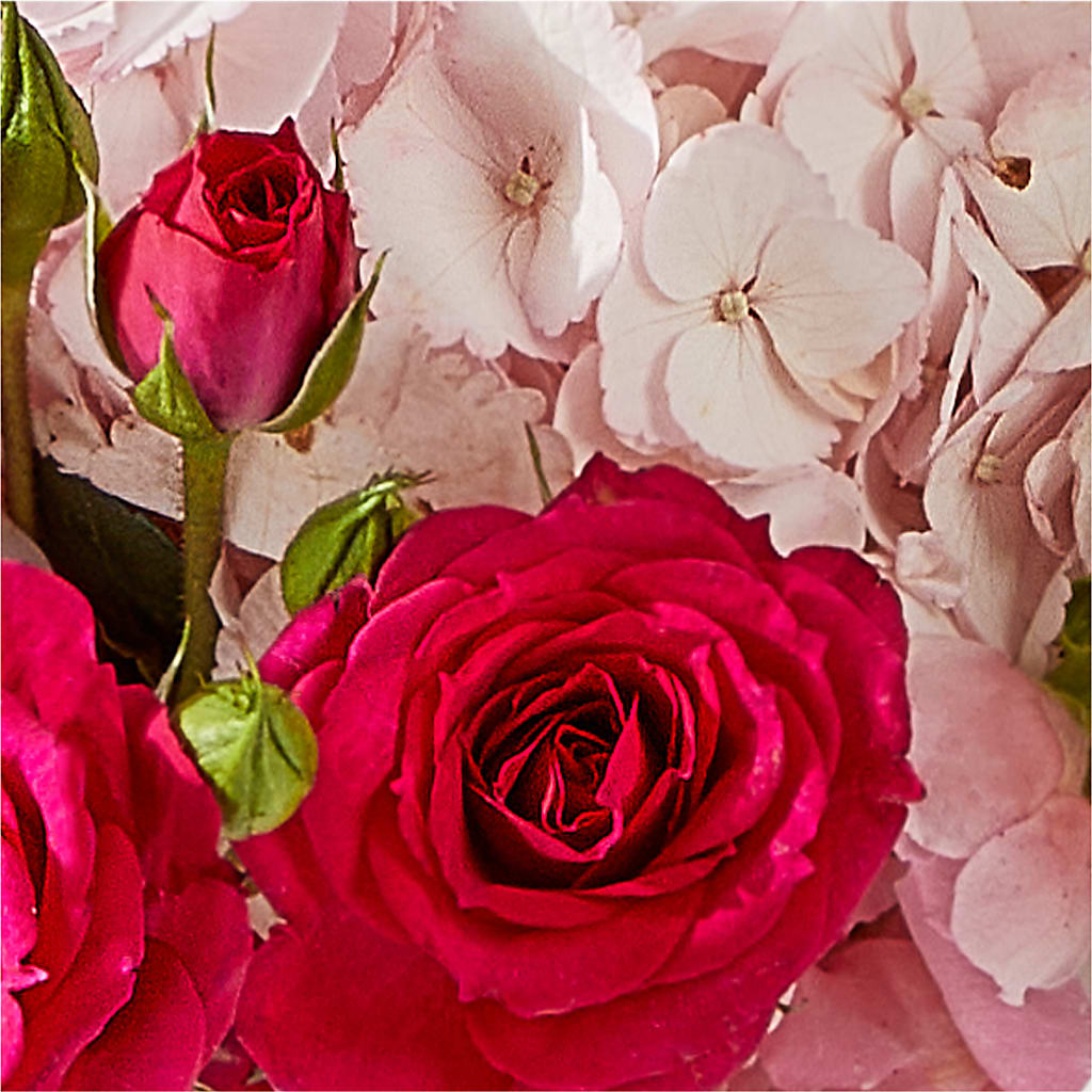 Glitz & Glam Bouquet –  Ros-al Floral, Forest City PA