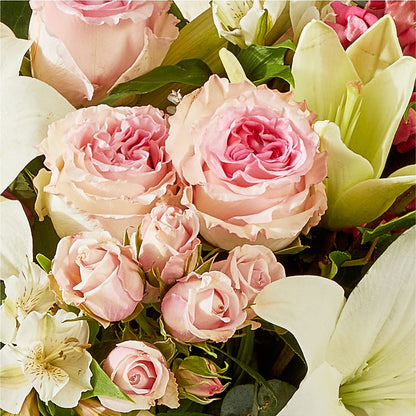 Ballet Slippers Bouquet –  Ros-al Floral, Forest City PA