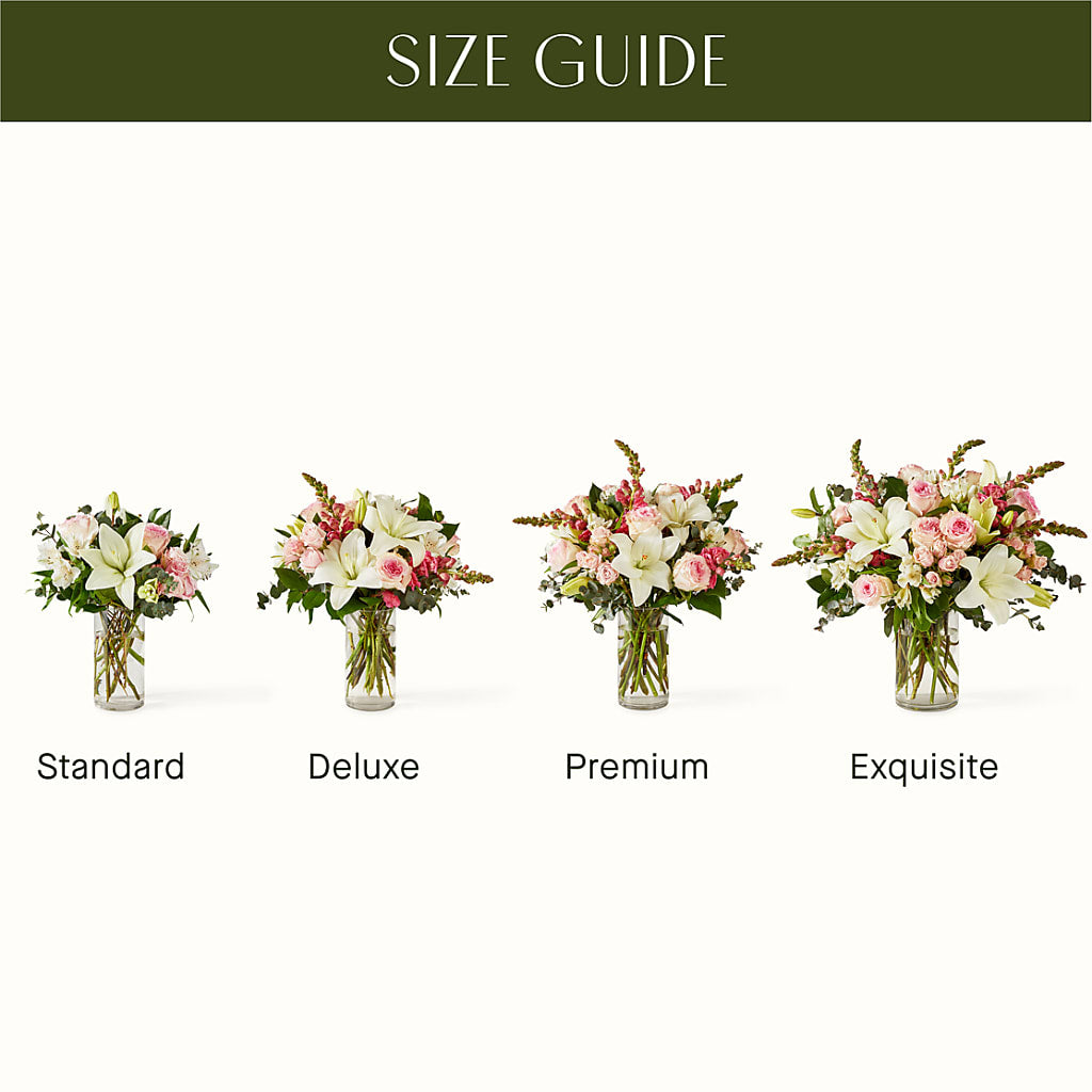 Ballet Slippers Bouquet –  Ros-al Floral, Forest City PA