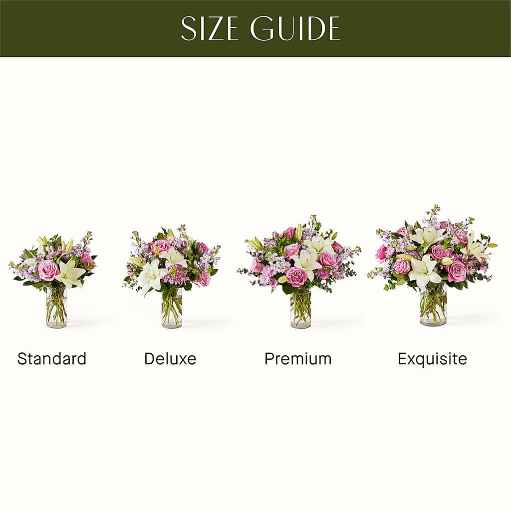 Daydreamer Bouquet –  Ros-al Floral, Forest City PA