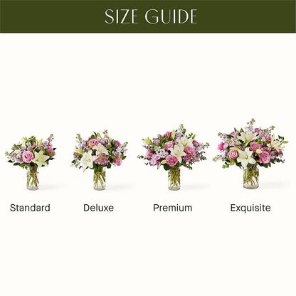 Daydreamer Bouquet –  Ros-al Floral, Forest City PA