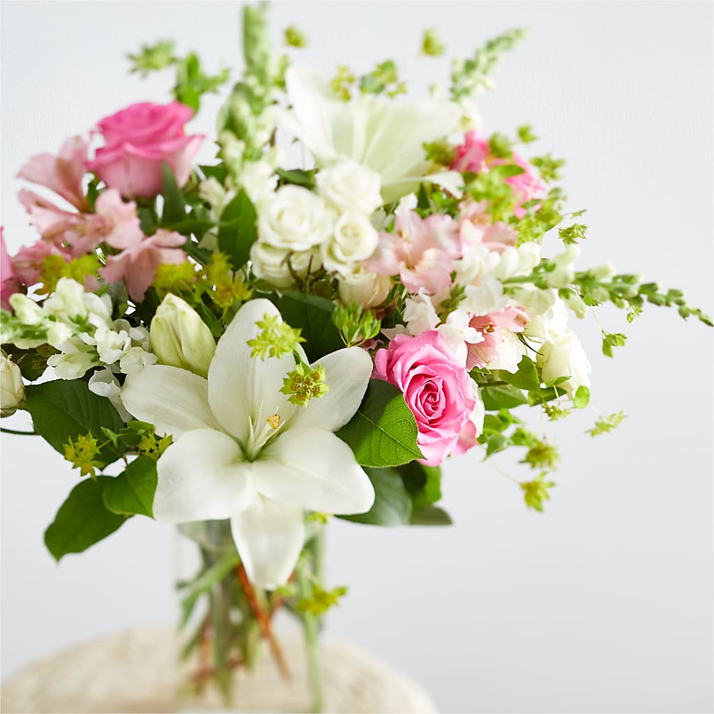 Fondly Bouquet –  Ros-al Floral, Forest City PA