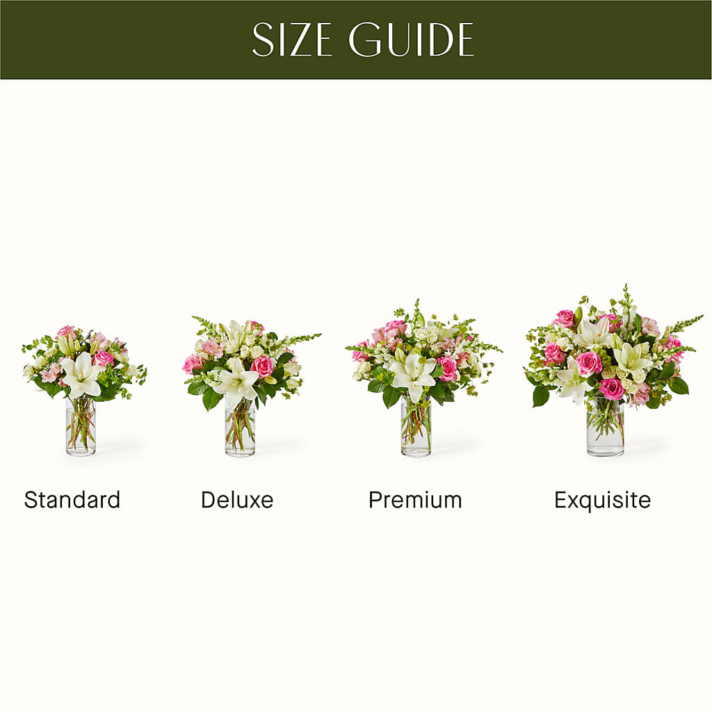 Fondly Bouquet –  Ros-al Floral, Forest City PA