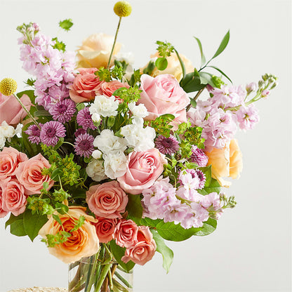 Perfect Contentment Bouquet –  Ros-al Floral, Forest City PA