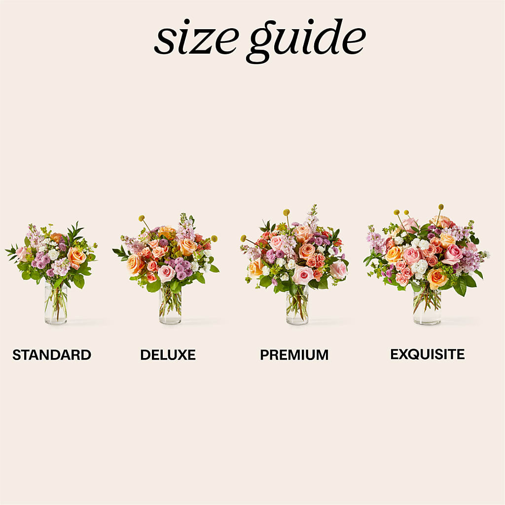 Perfect Contentment Bouquet –  Ros-al Floral, Forest City PA