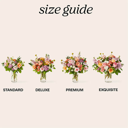 Perfect Contentment Bouquet –  Ros-al Floral, Forest City PA