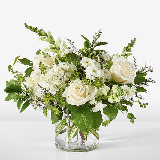 Hint of Vanilla Bouquet –  Ros-al Floral, Forest City PA