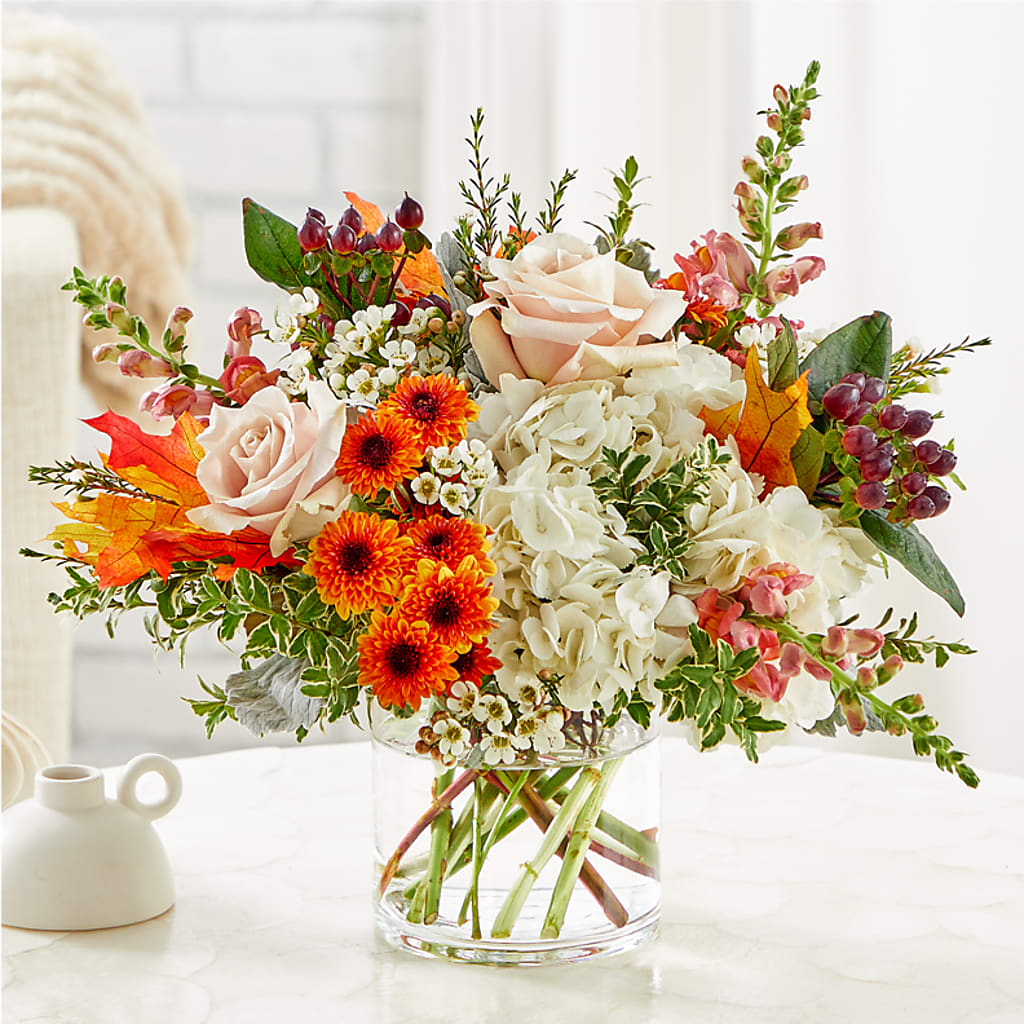 Autumnal Equinox Bouquet –  Ros-al Floral, Forest City PA