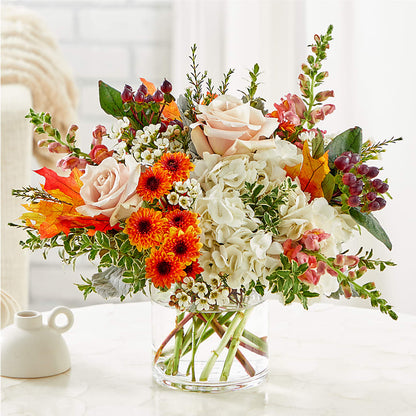 Autumnal Equinox Bouquet –  Ros-al Floral, Forest City PA