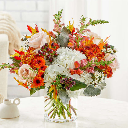 Autumnal Equinox Bouquet –  Ros-al Floral, Forest City PA