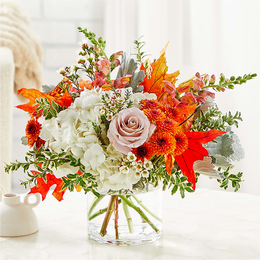 Autumnal Equinox Bouquet –  Ros-al Floral, Forest City PA