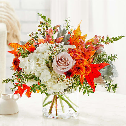 Autumnal Equinox Bouquet –  Ros-al Floral, Forest City PA