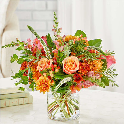 Leafy Trails Bouquet –  Ros-al Floral, Forest City PA