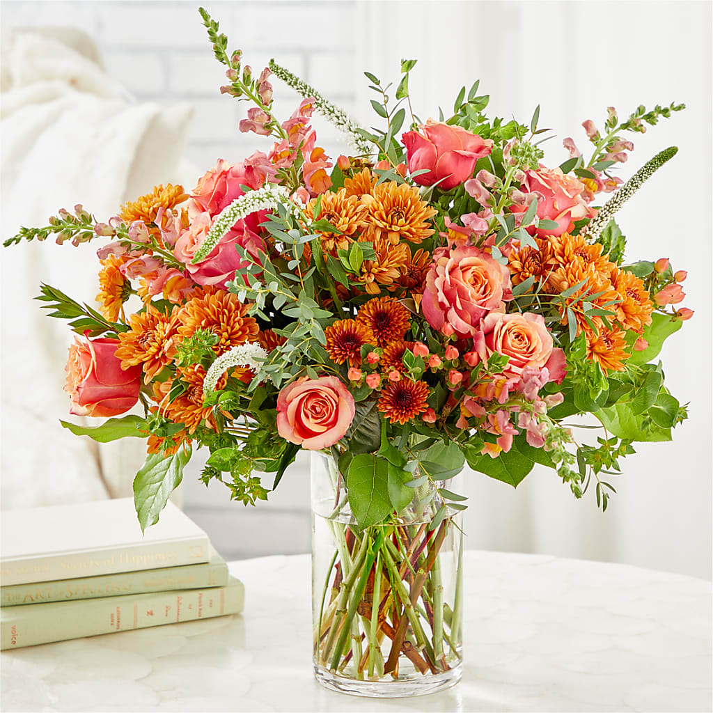 Leafy Trails Bouquet –  Ros-al Floral, Forest City PA