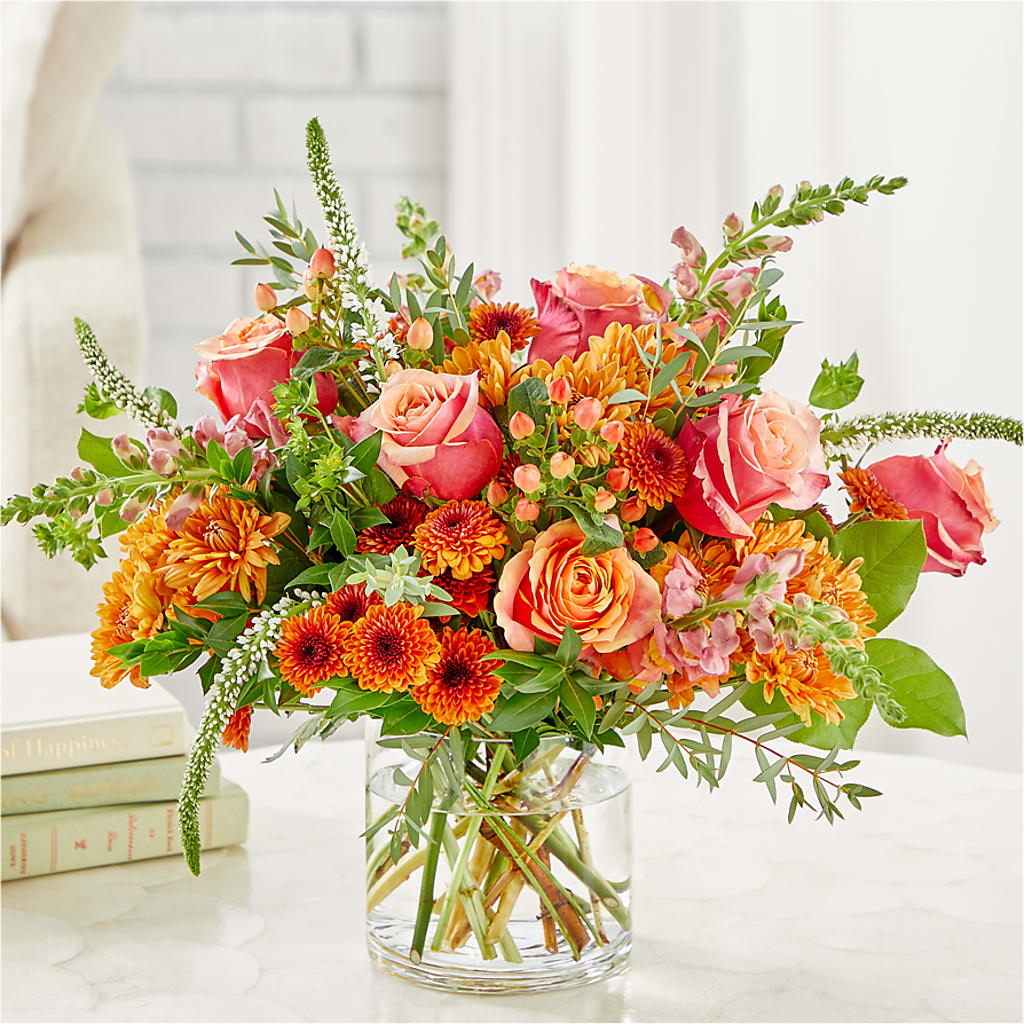 Leafy Trails Bouquet –  Ros-al Floral, Forest City PA